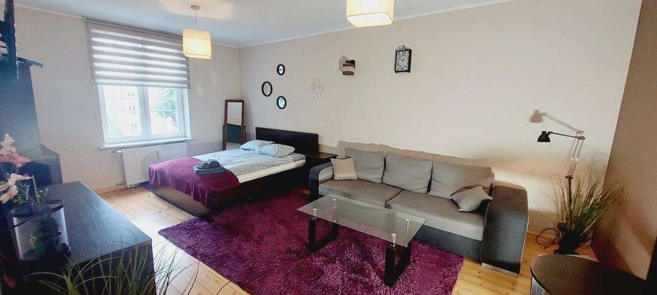 Central Apartments Dluga 1 格但斯克 外观 照片