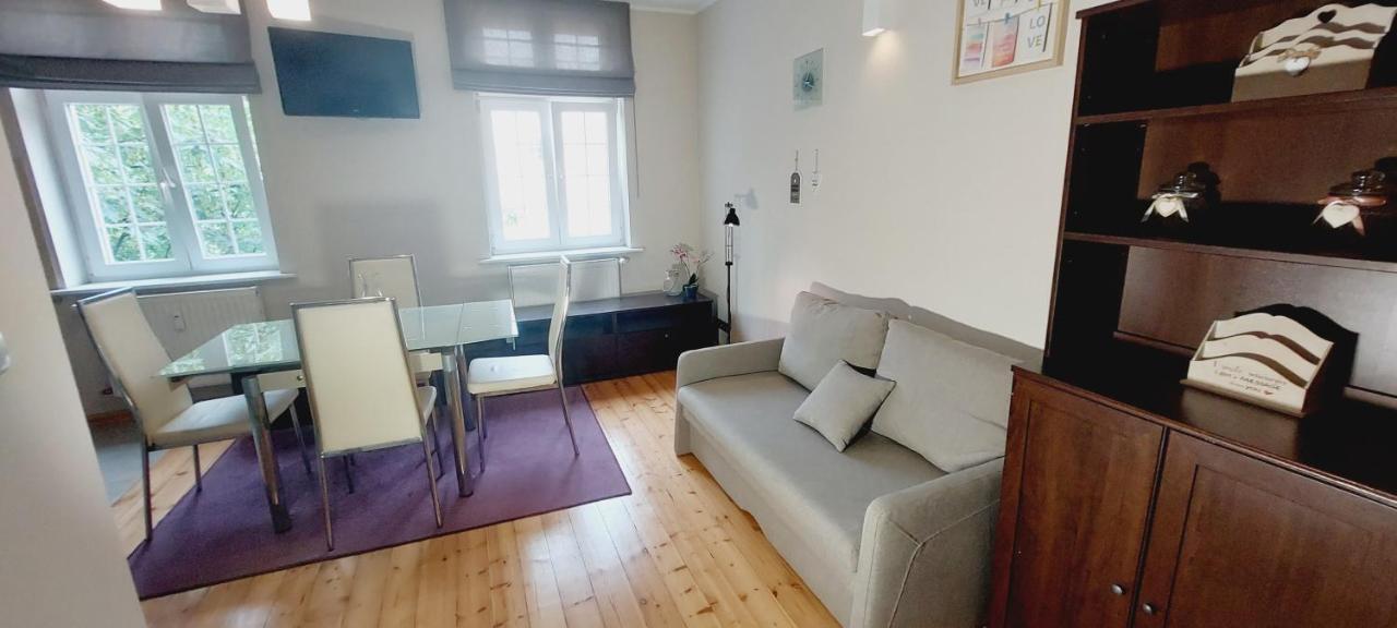 Central Apartments Dluga 1 格但斯克 外观 照片